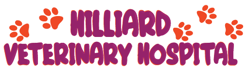 Hilliard Veterinary Hospital logo