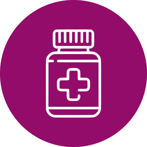 medicine container icon