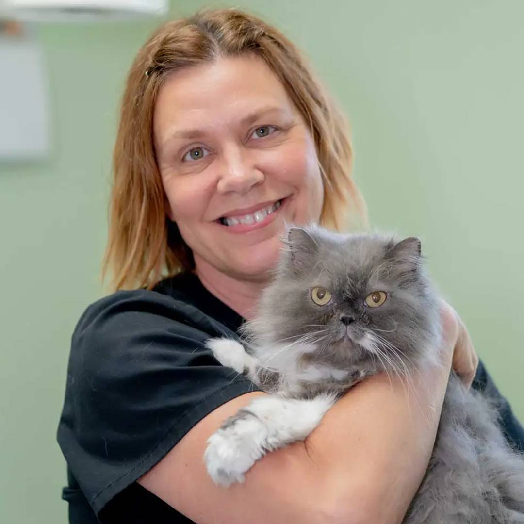 Becky-Vet-Assistant Becky