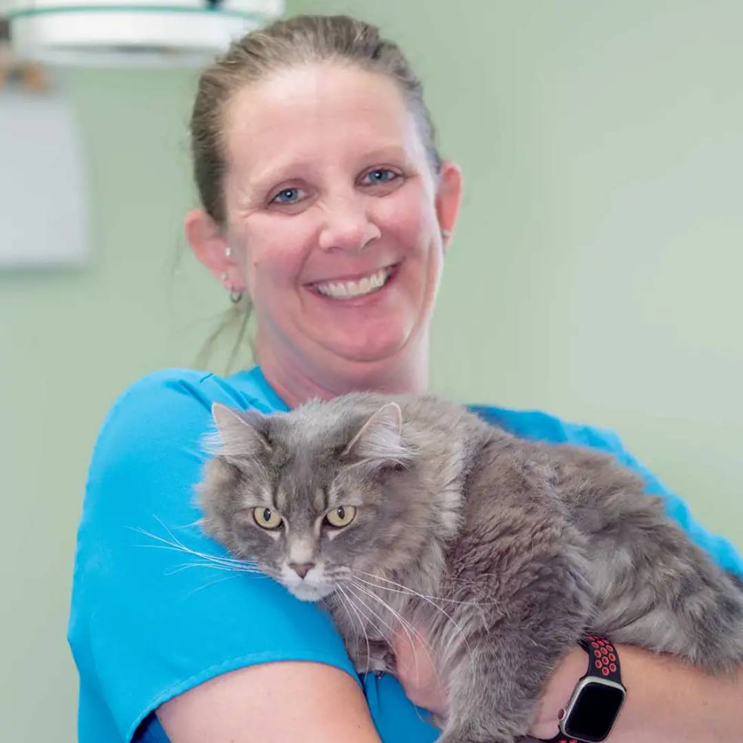 Michelle-Vet-Tech Michelle