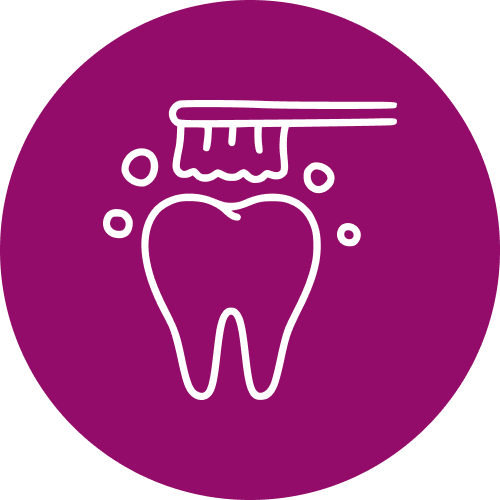 dental cleaning